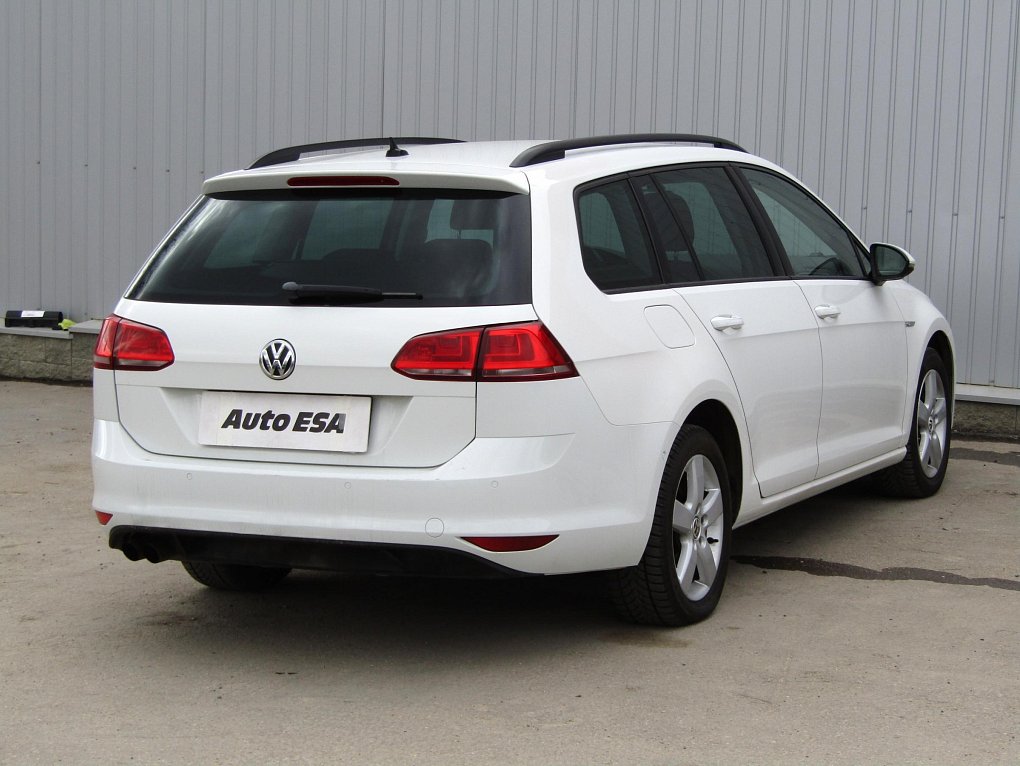Volkswagen Golf 1.6 TDi CUP 4Motion