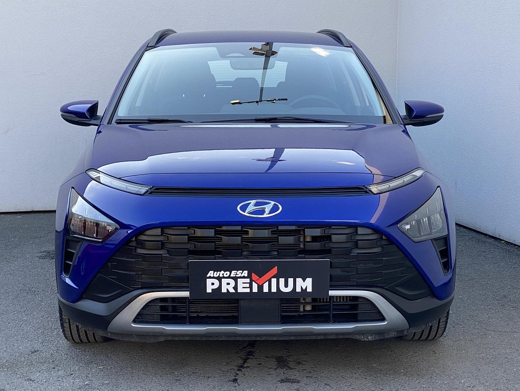 Hyundai Bayon 1.0 T-GDi Smart