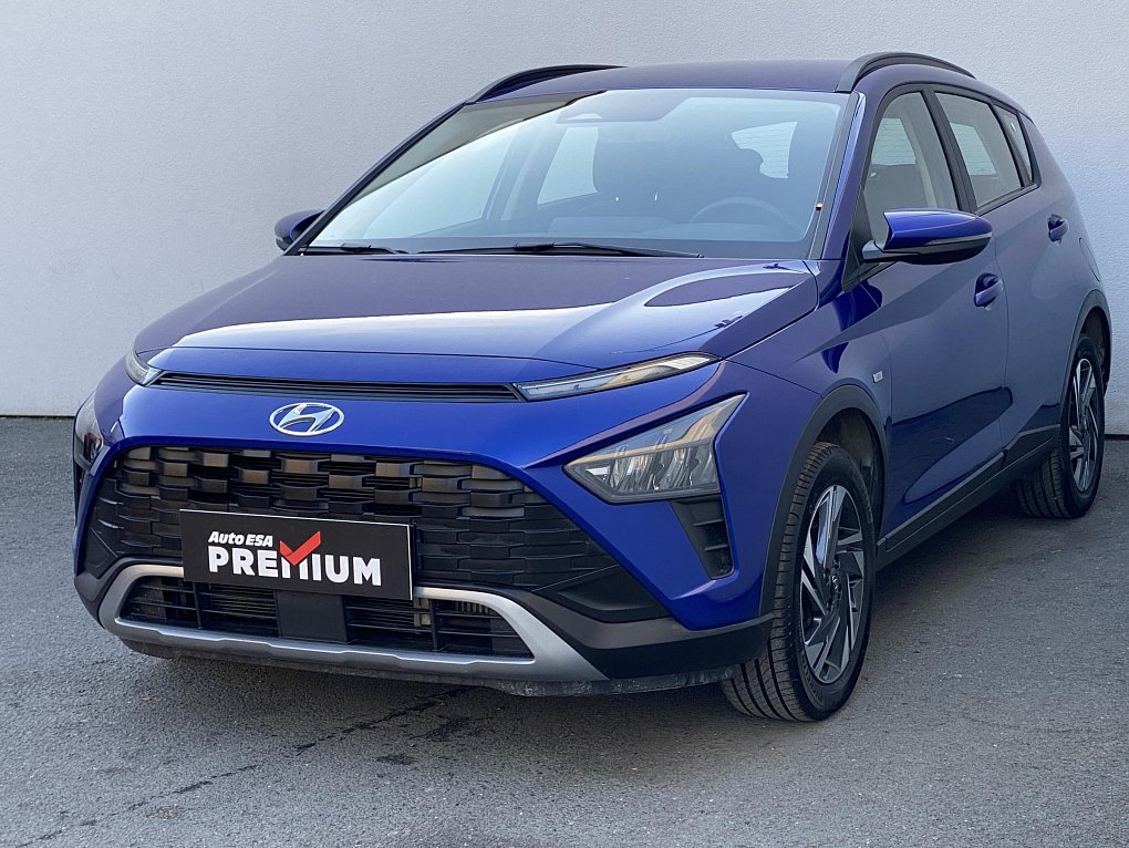 Hyundai Bayon 1.0 T-GDi Smart