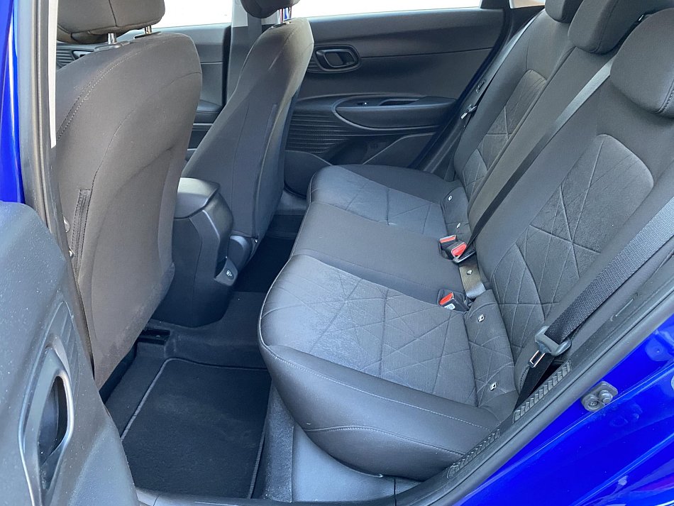 Hyundai Bayon 1.0 T-GDi Smart