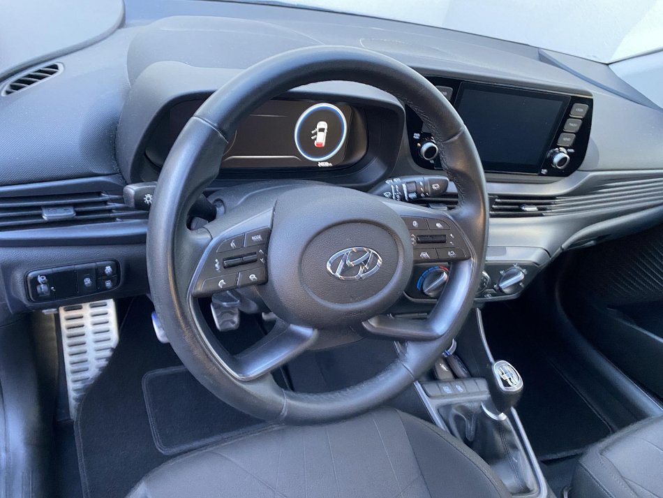 Hyundai Bayon 1.0 T-GDi Smart