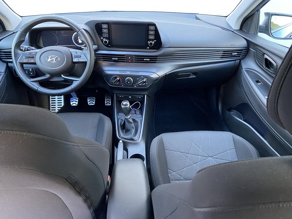 Hyundai Bayon 1.0 T-GDi Smart