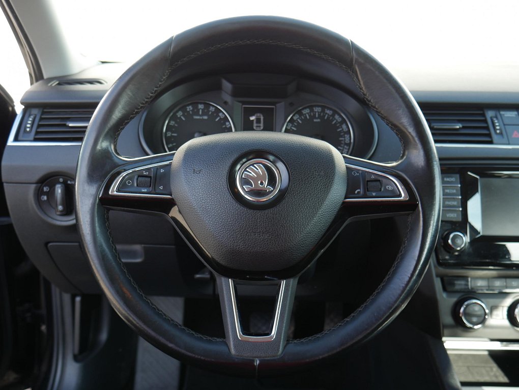 Škoda Octavia III 2.0 TDi Elegance