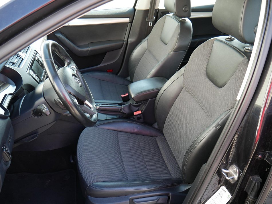 Škoda Octavia III 2.0 TDi Elegance
