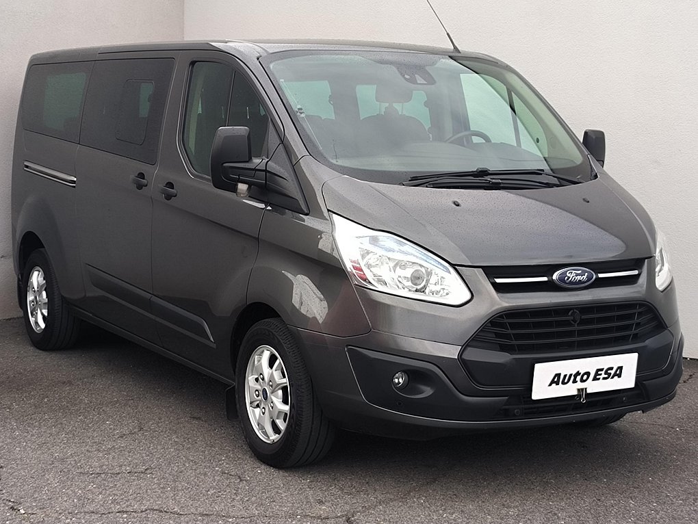 Ford Transit Custom 2.2TDCi Trend L2 8míst
