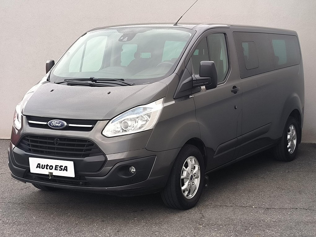 Ford Transit Custom 2.2TDCi Trend L2 8míst
