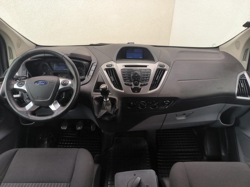 Ford Transit Custom 2.2TDCi Trend L2 8míst