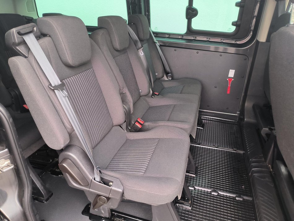 Ford Transit Custom 2.2TDCi Trend L2 8míst