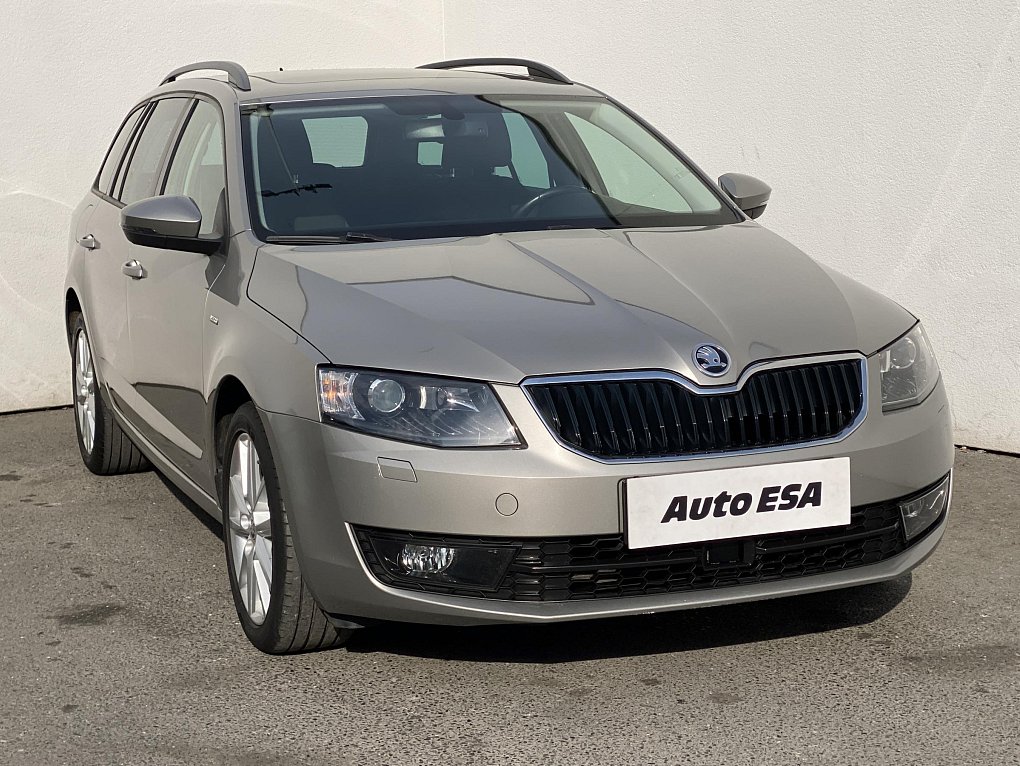 Škoda Octavia III 1.6 TDi Joy
