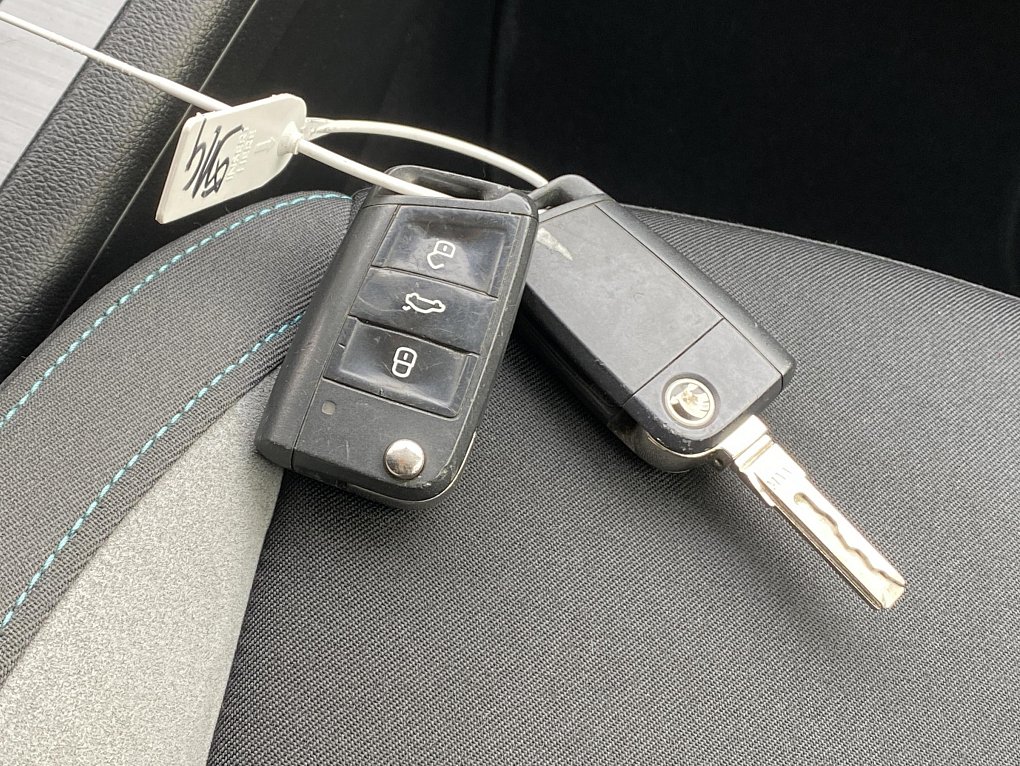 Škoda Octavia III 1.6 TDi Joy