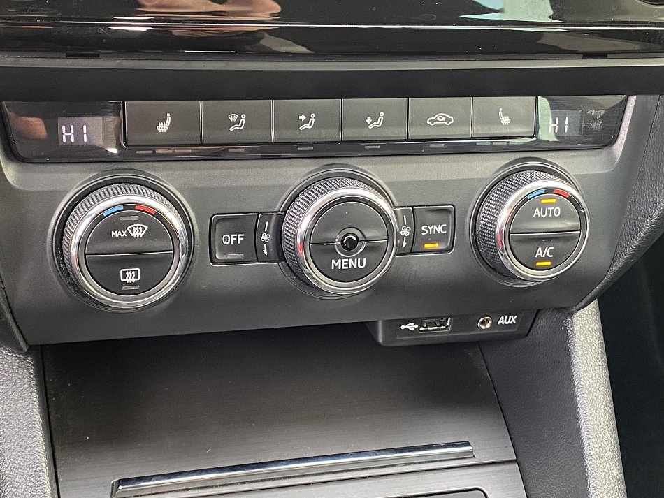 Škoda Octavia III 1.6 TDi Joy