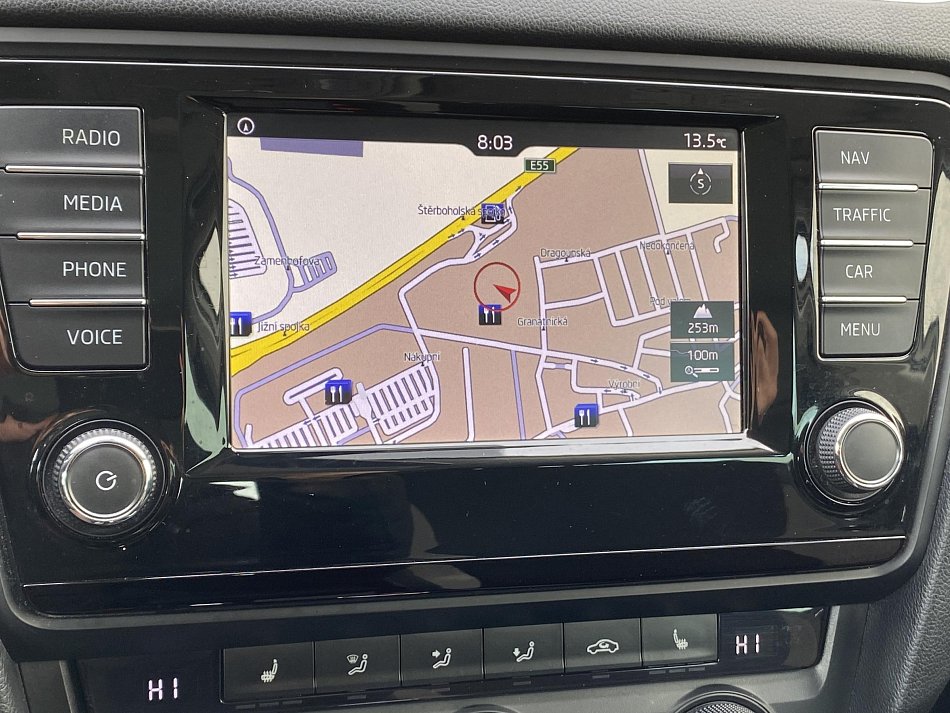 Škoda Octavia III 1.6 TDi Joy