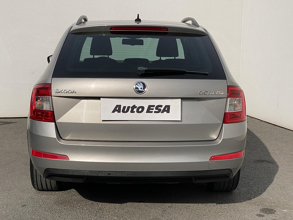 Škoda Octavia III 1.6 TDi Joy
