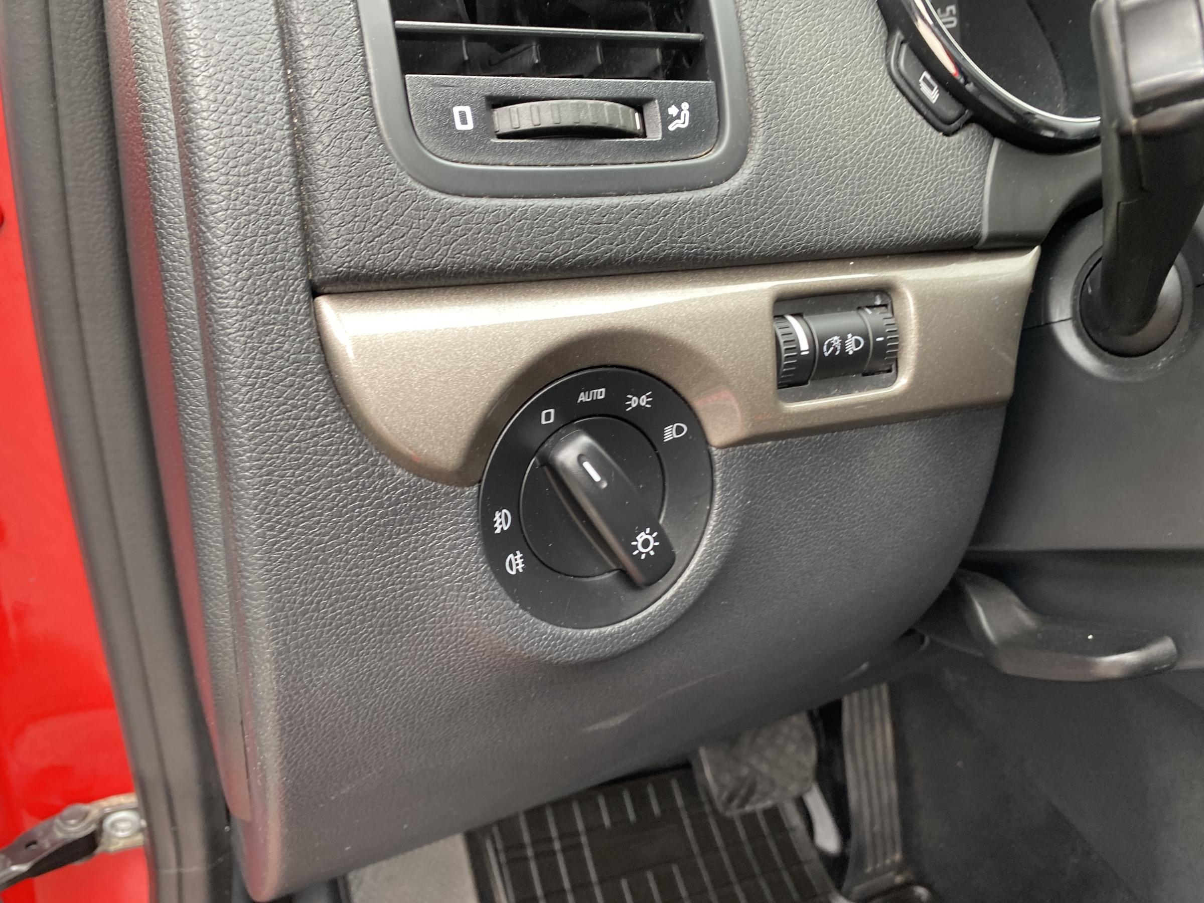 Škoda Yeti, 2014 - pohled č. 15