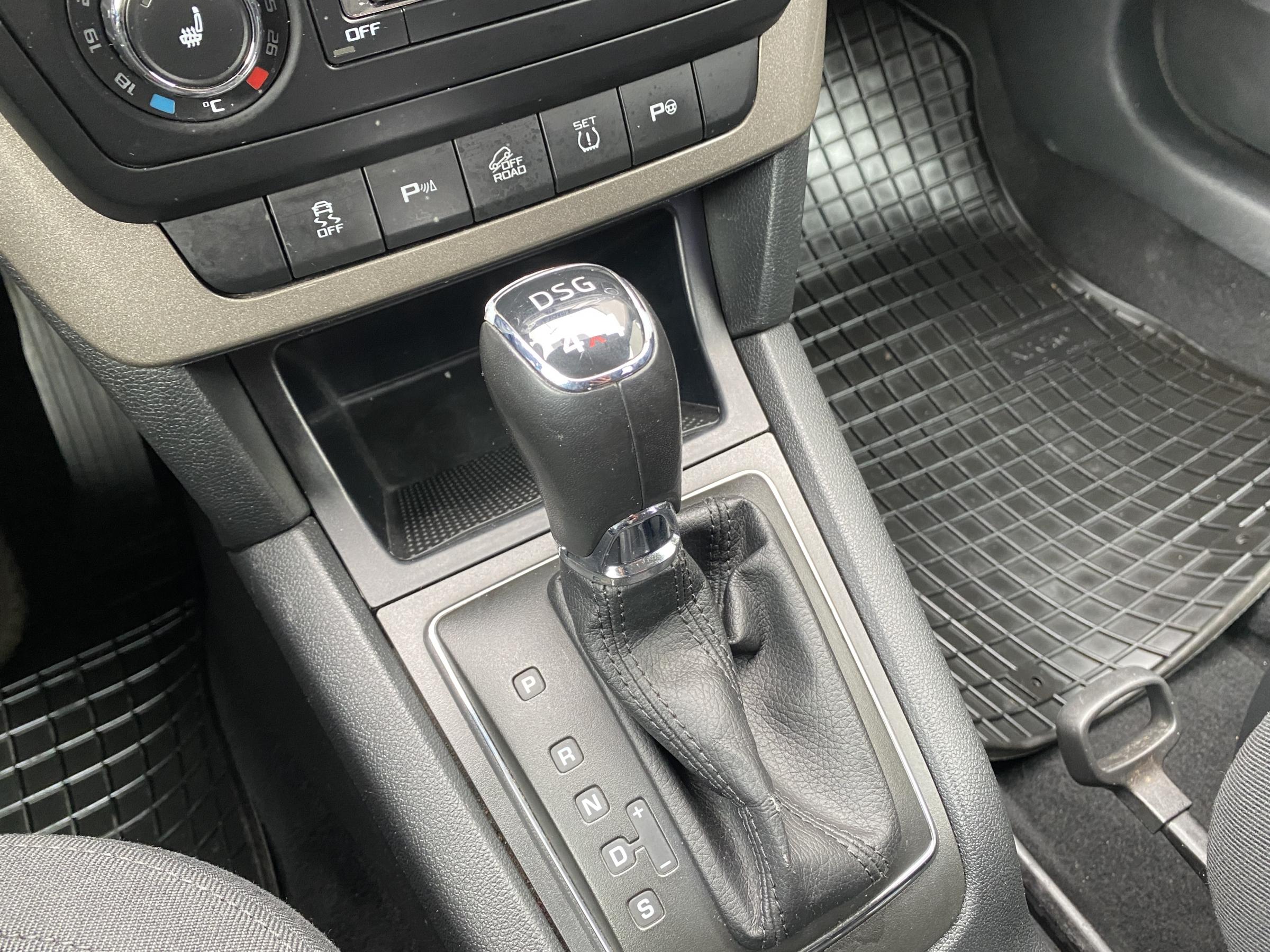 Škoda Yeti, 2014 - pohled č. 16