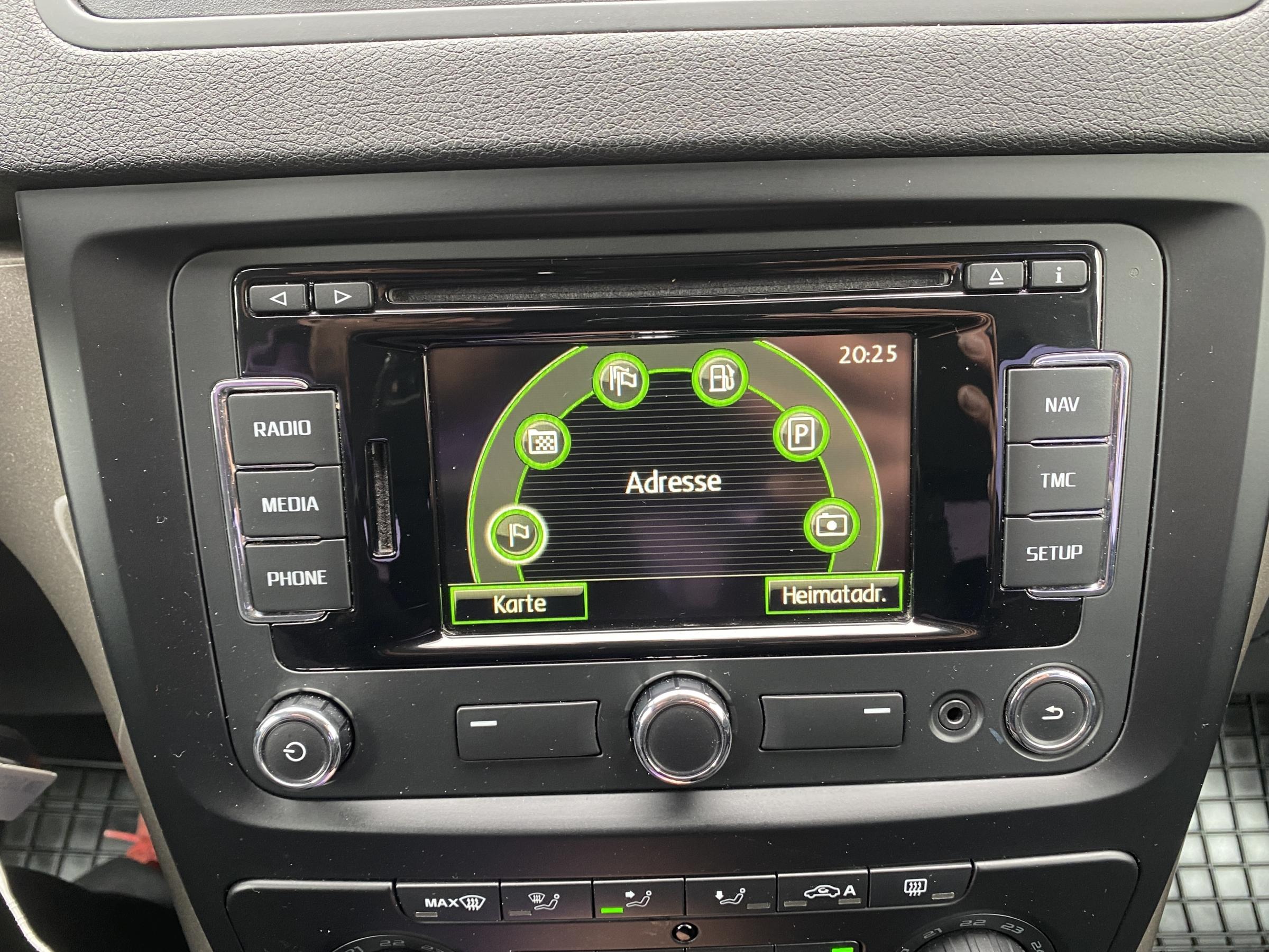 Škoda Yeti, 2014 - pohled č. 17