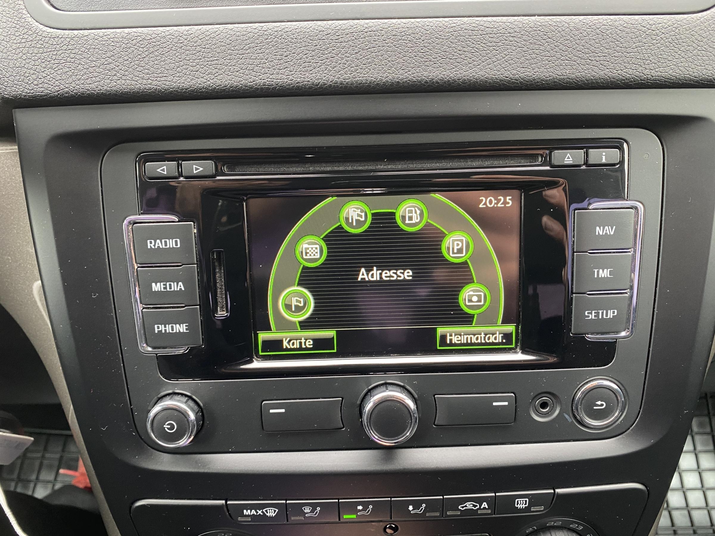 Škoda Yeti, 2014 - pohled č. 18