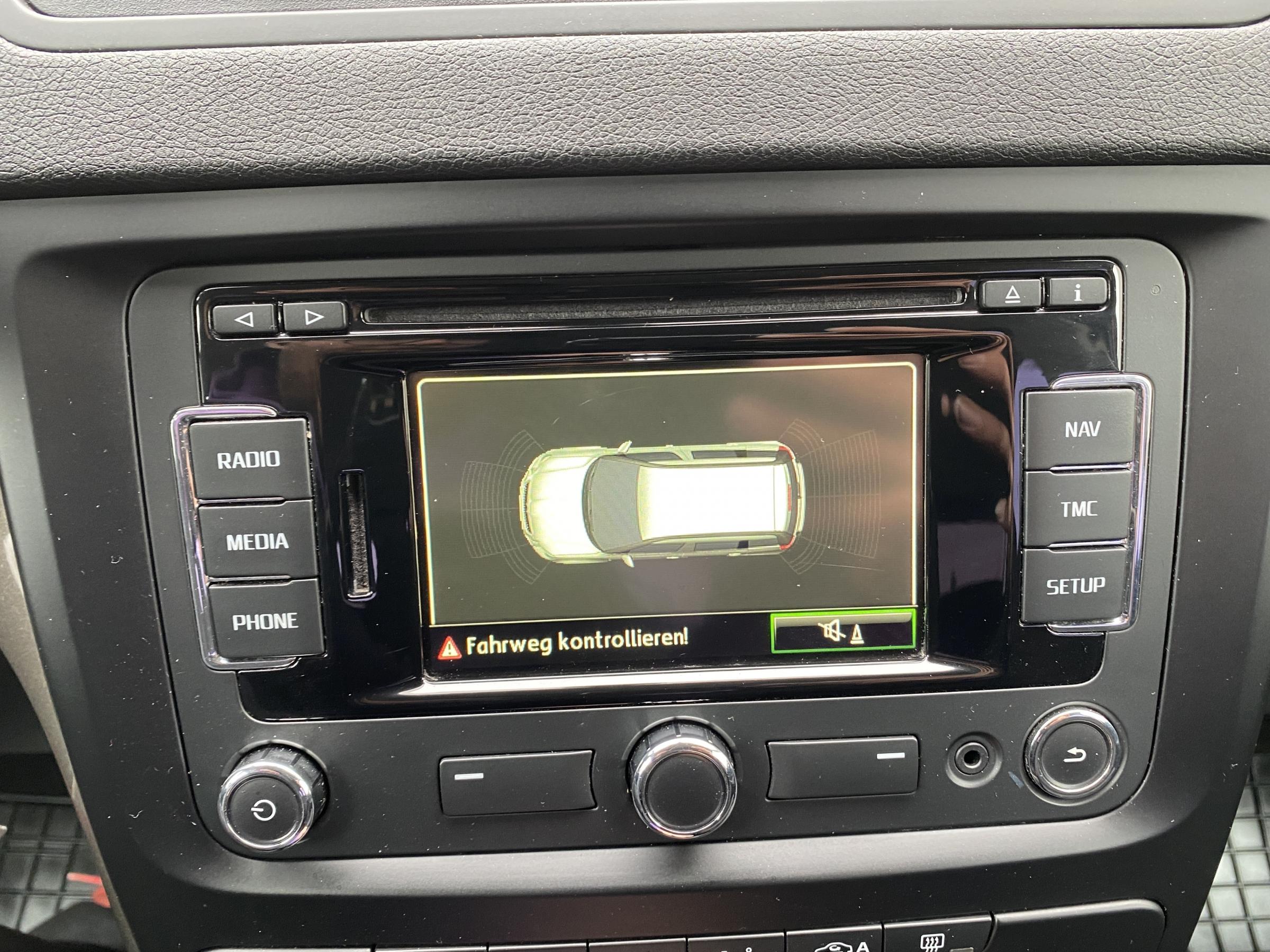 Škoda Yeti, 2014 - pohled č. 19