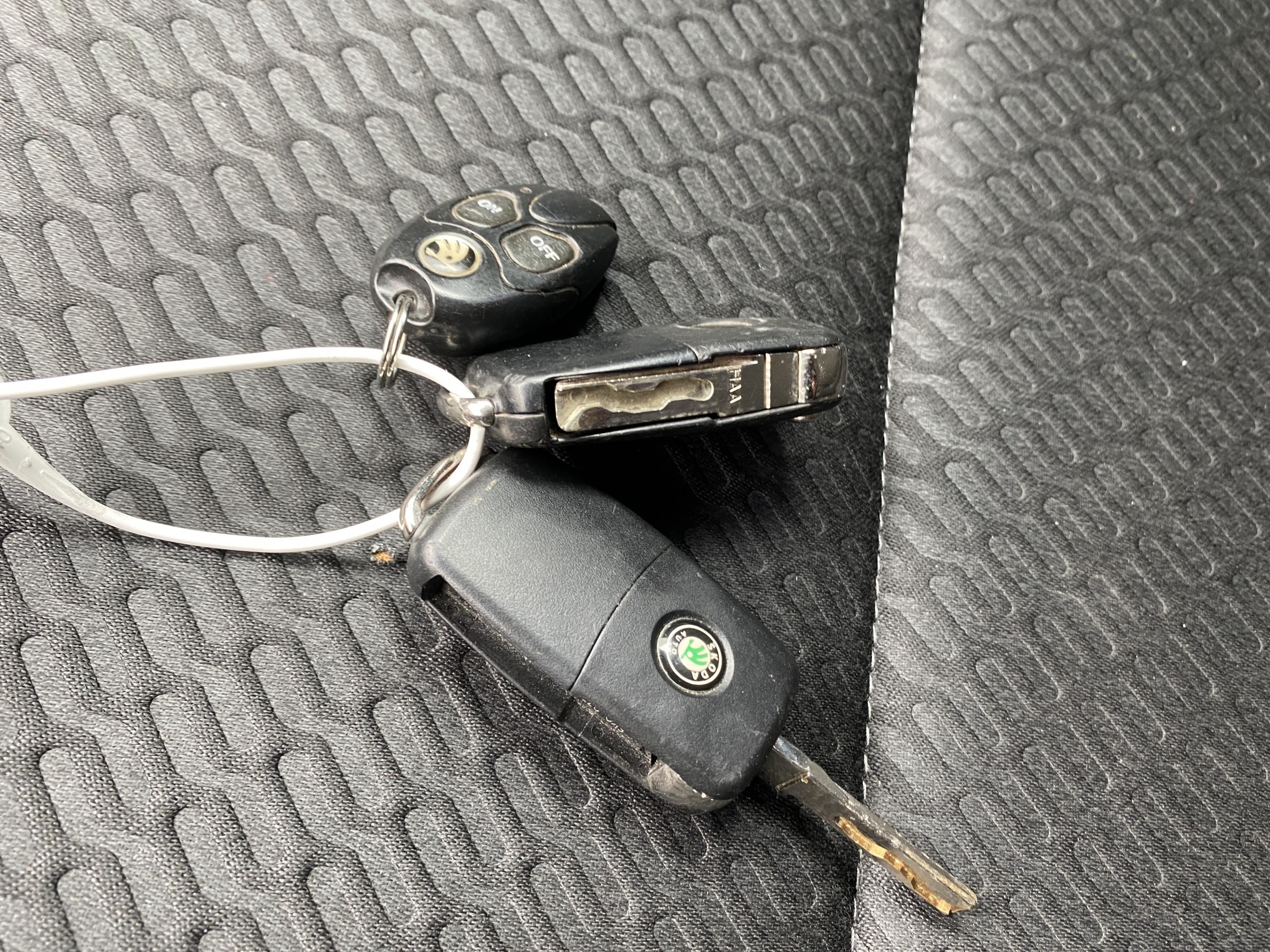 Škoda Yeti, 2014 - pohled č. 20