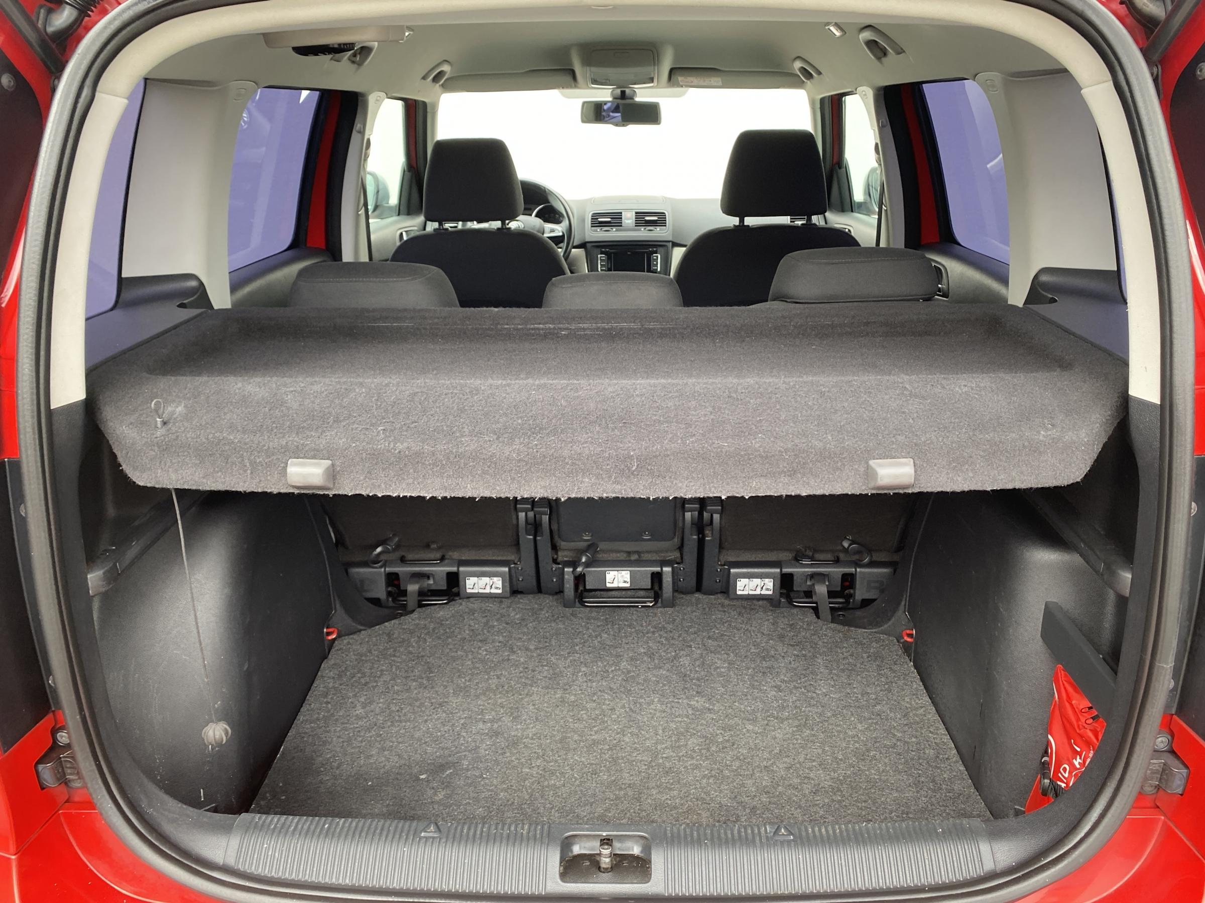 Škoda Yeti, 2014 - pohled č. 7