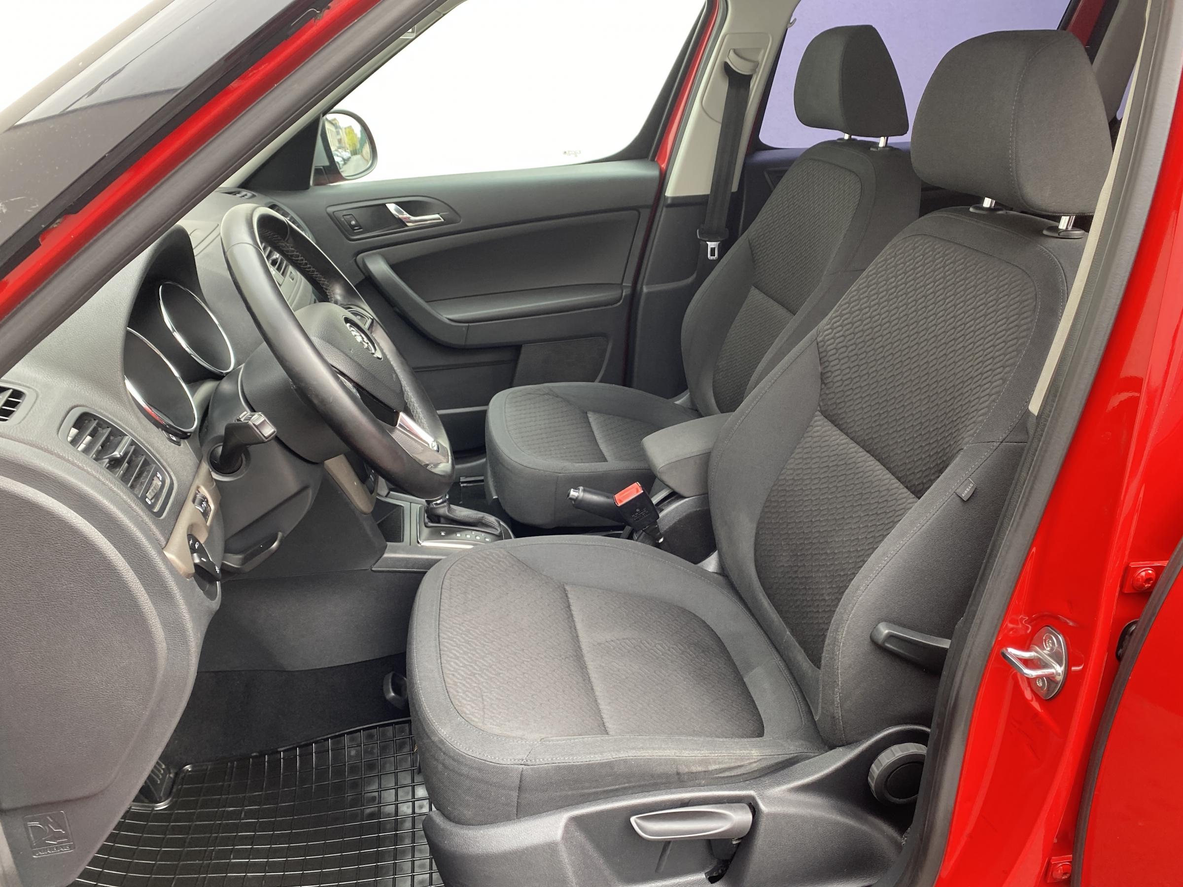 Škoda Yeti, 2014 - pohled č. 9