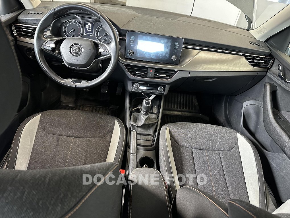 Škoda Kamiq 1.5 TSi 