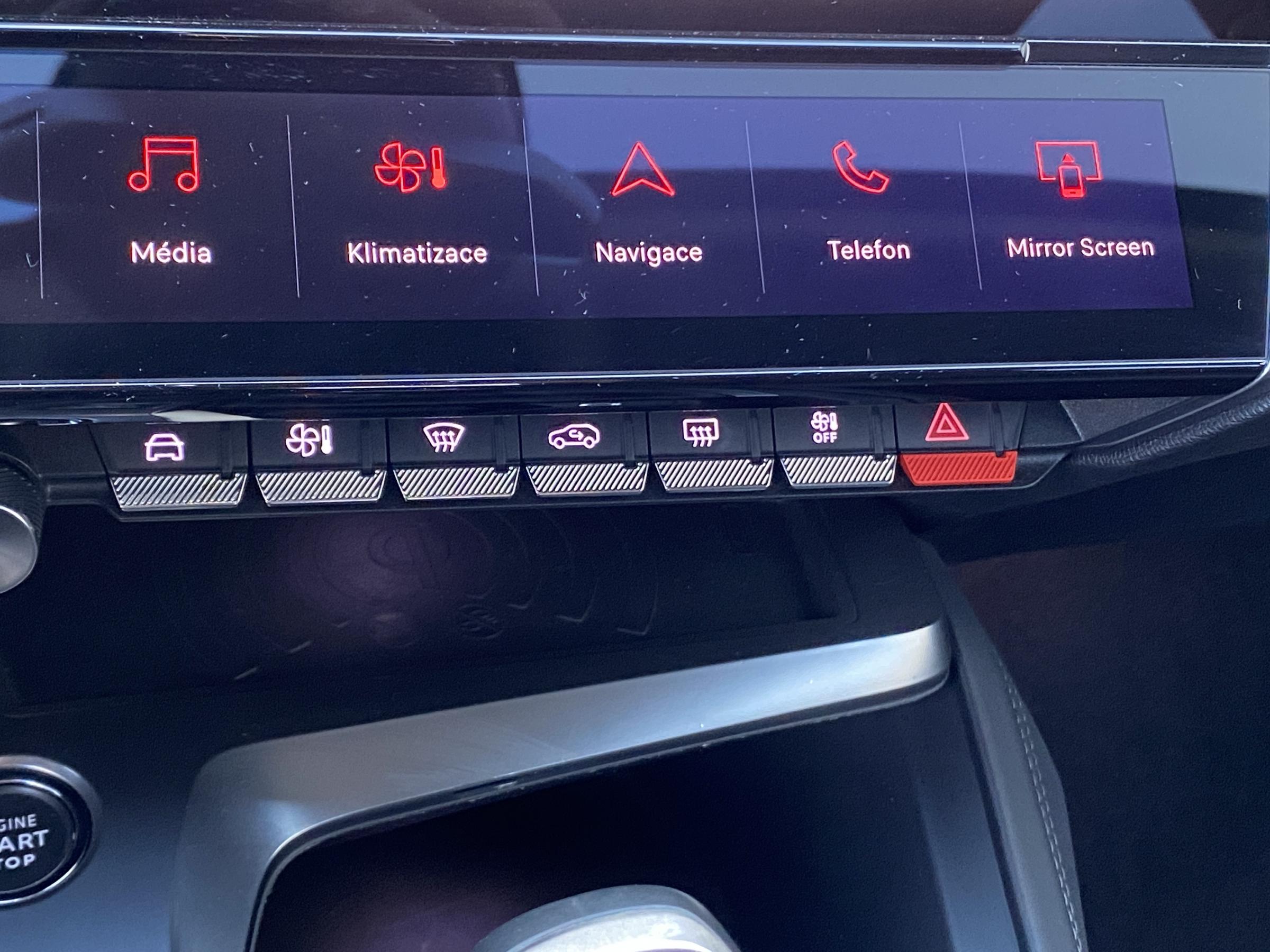 Peugeot 308, 2022 - pohled č. 15