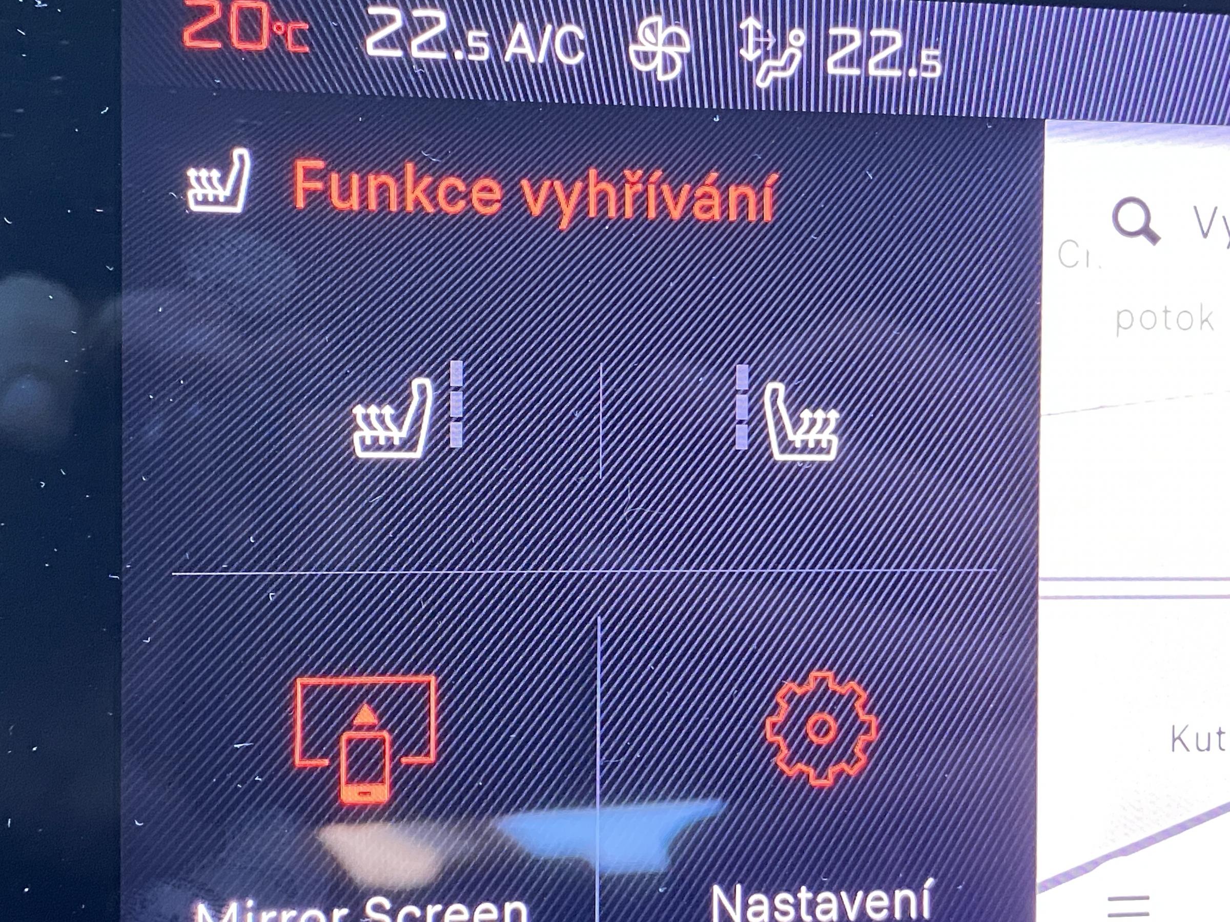 Peugeot 308, 2022 - pohled č. 16