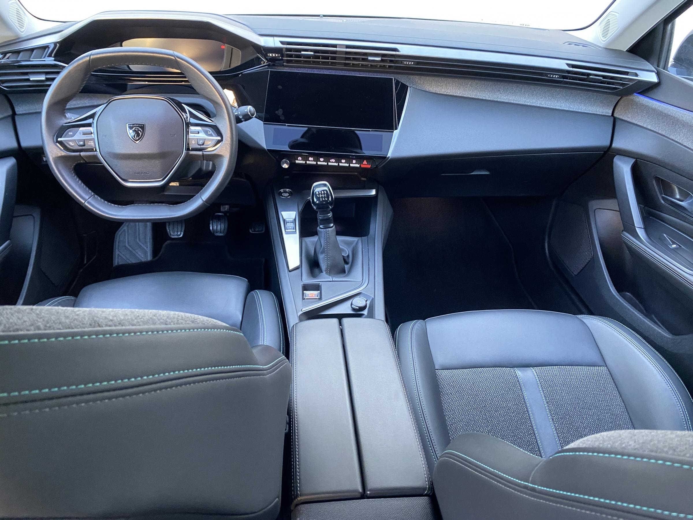 Peugeot 308, 2022 - pohled č. 8