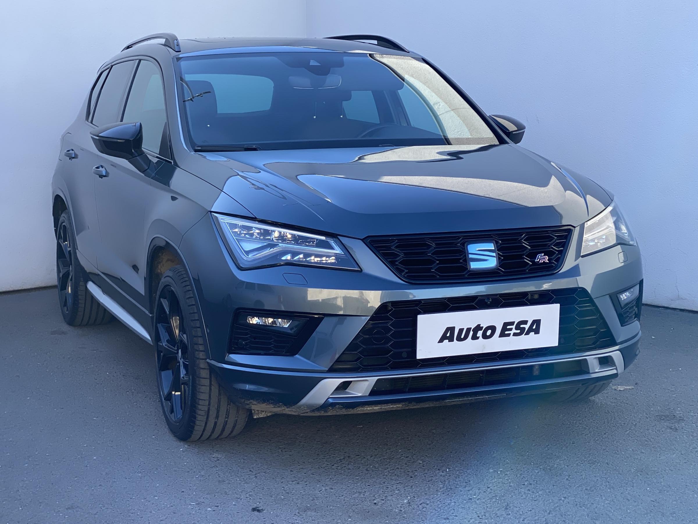 Seat Ateca, 2020