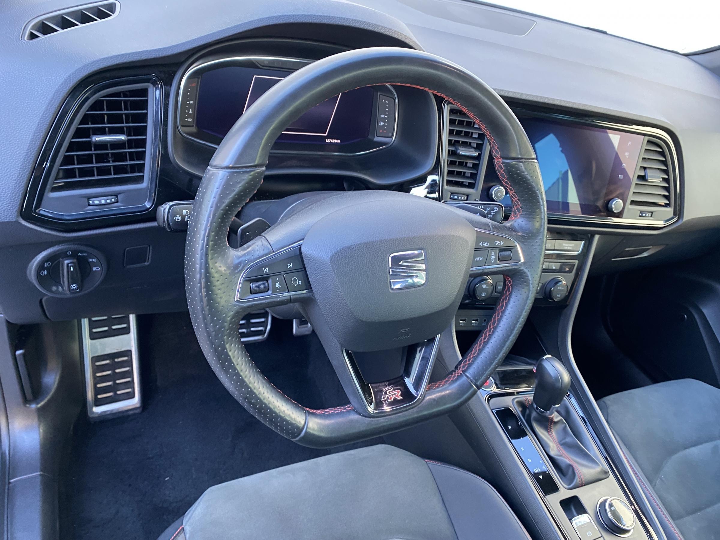 Seat Ateca, 2020 - pohled č. 14