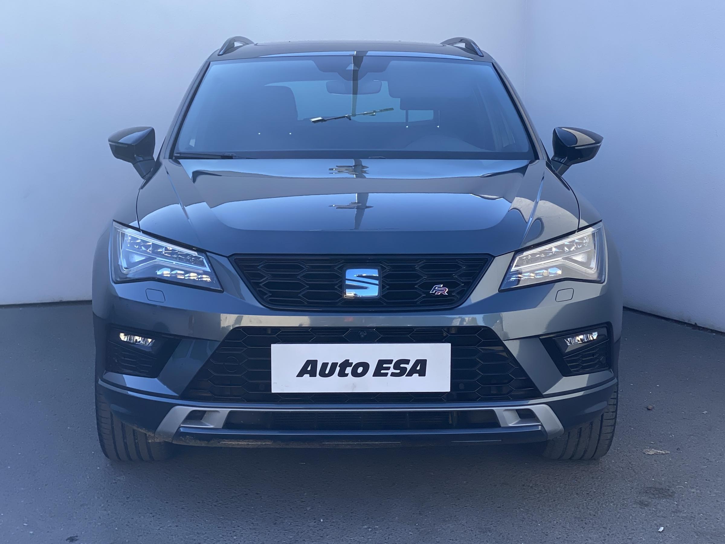 Seat Ateca, 2020 - pohled č. 2