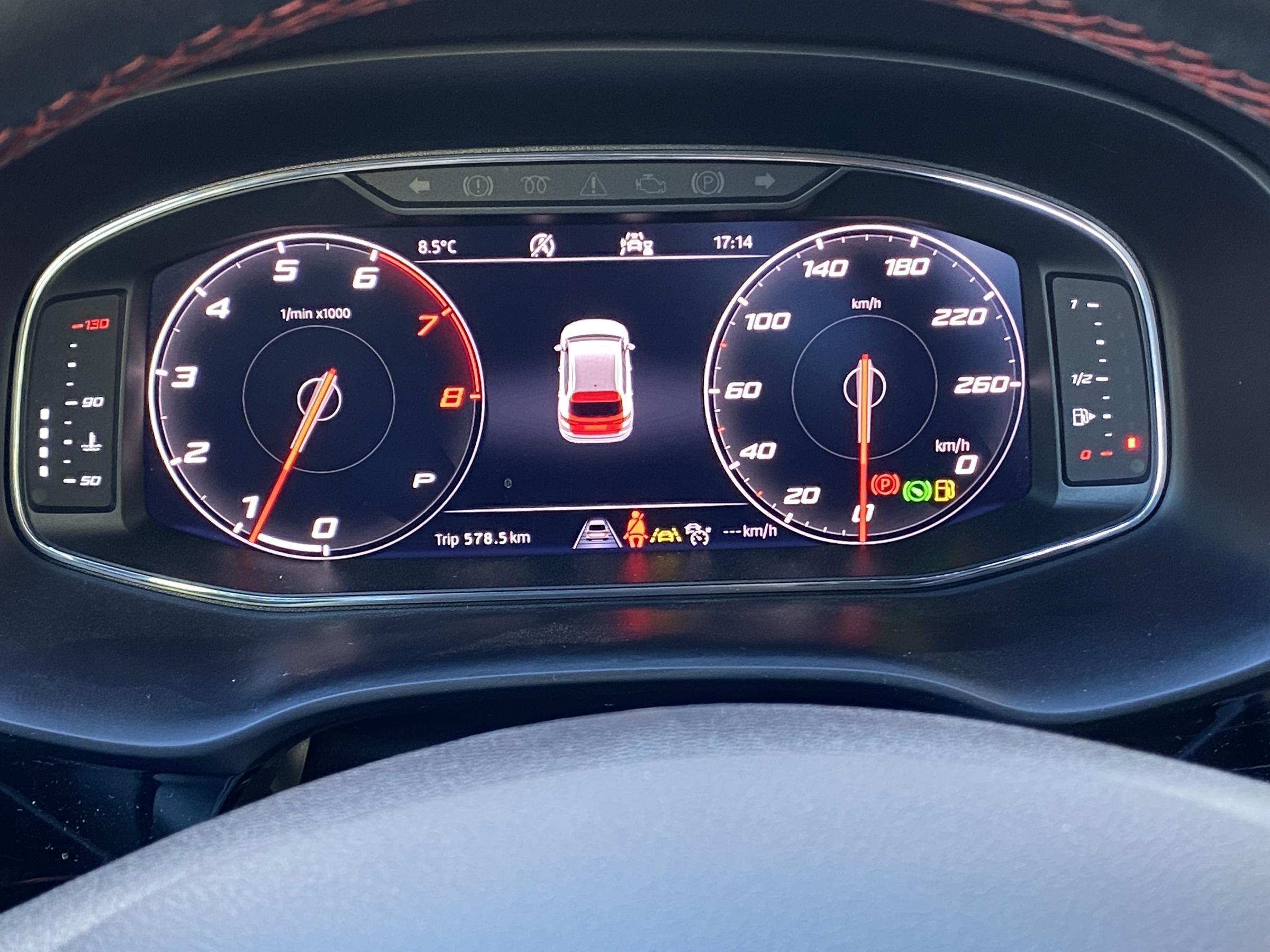 Seat Ateca, 2020 - pohled č. 21