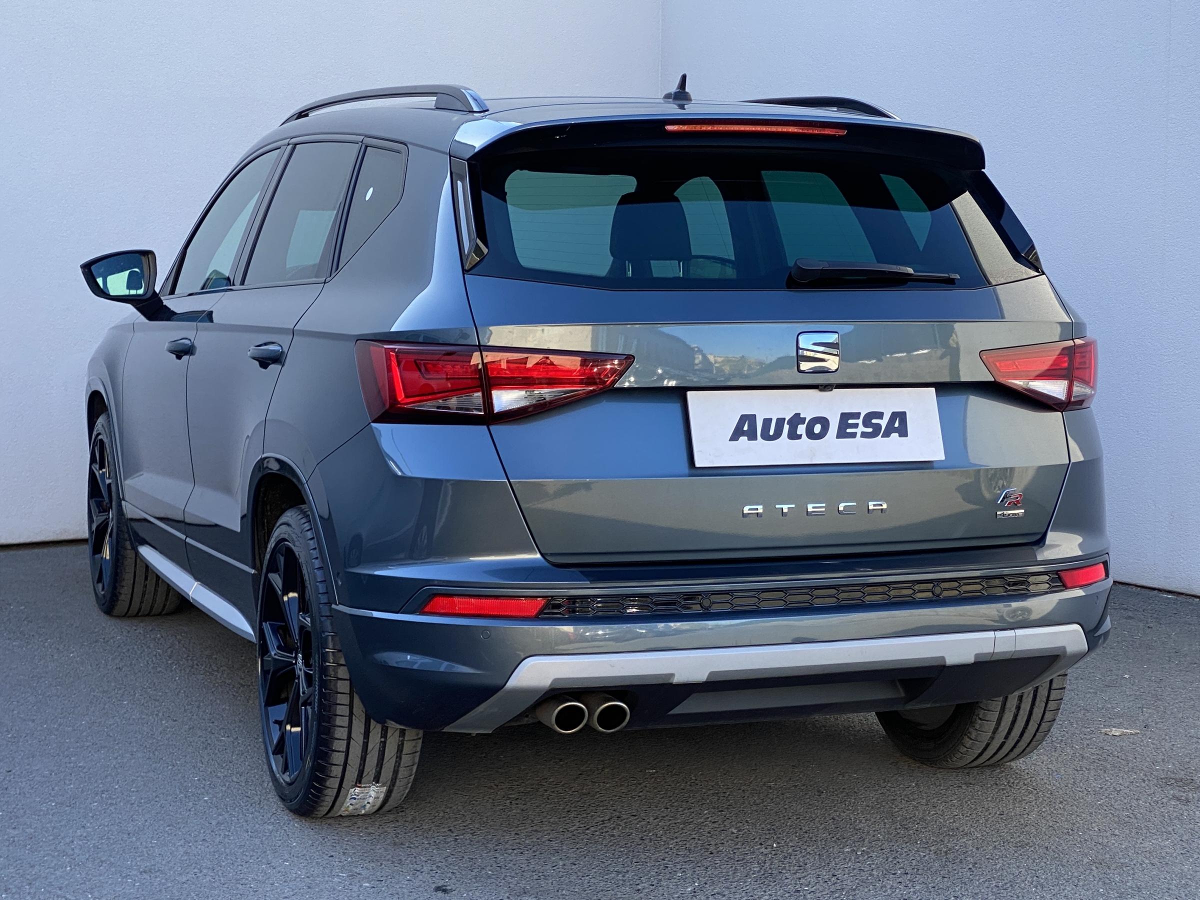 Seat Ateca, 2020 - pohled č. 6