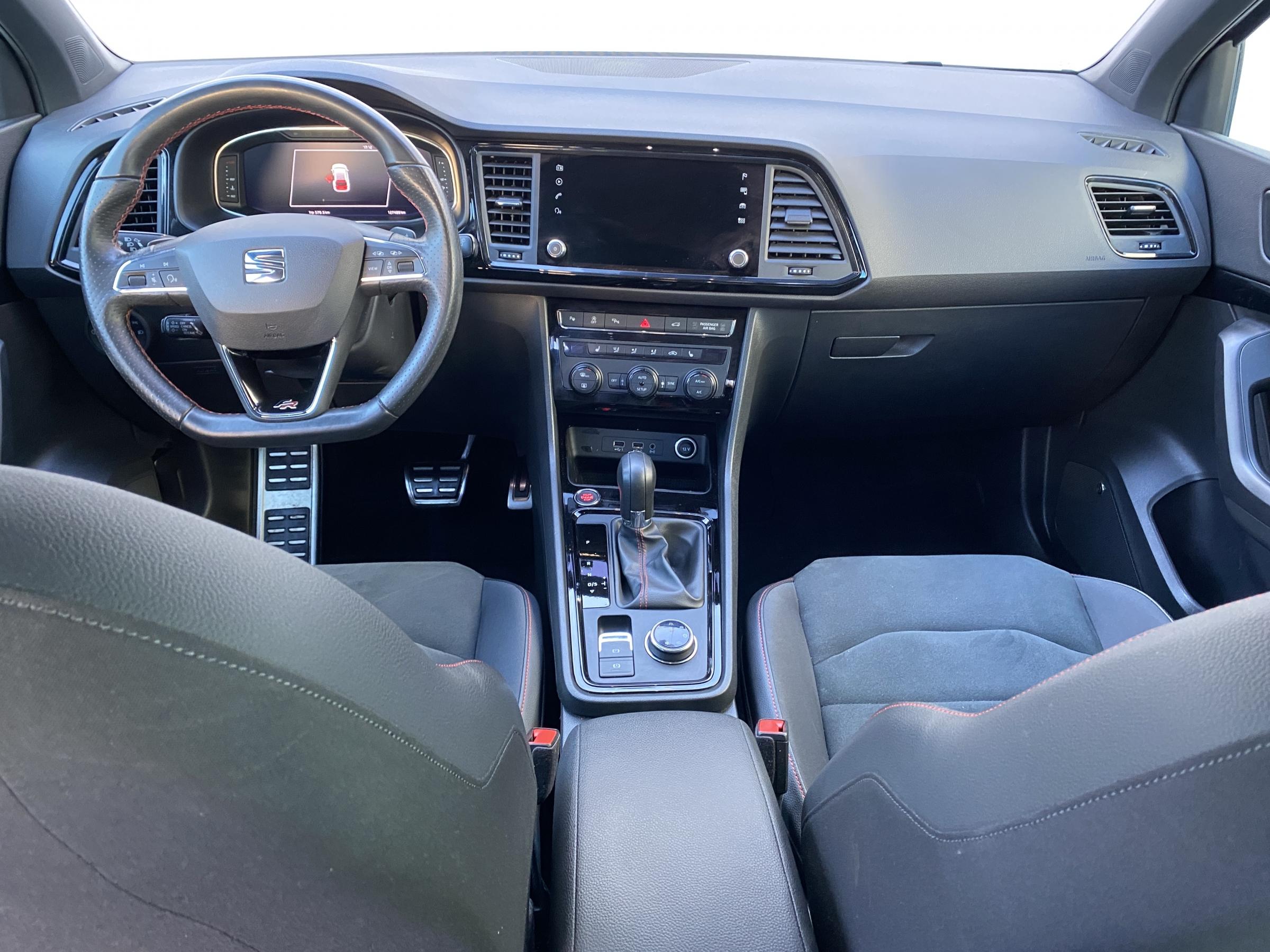 Seat Ateca, 2020 - pohled č. 8