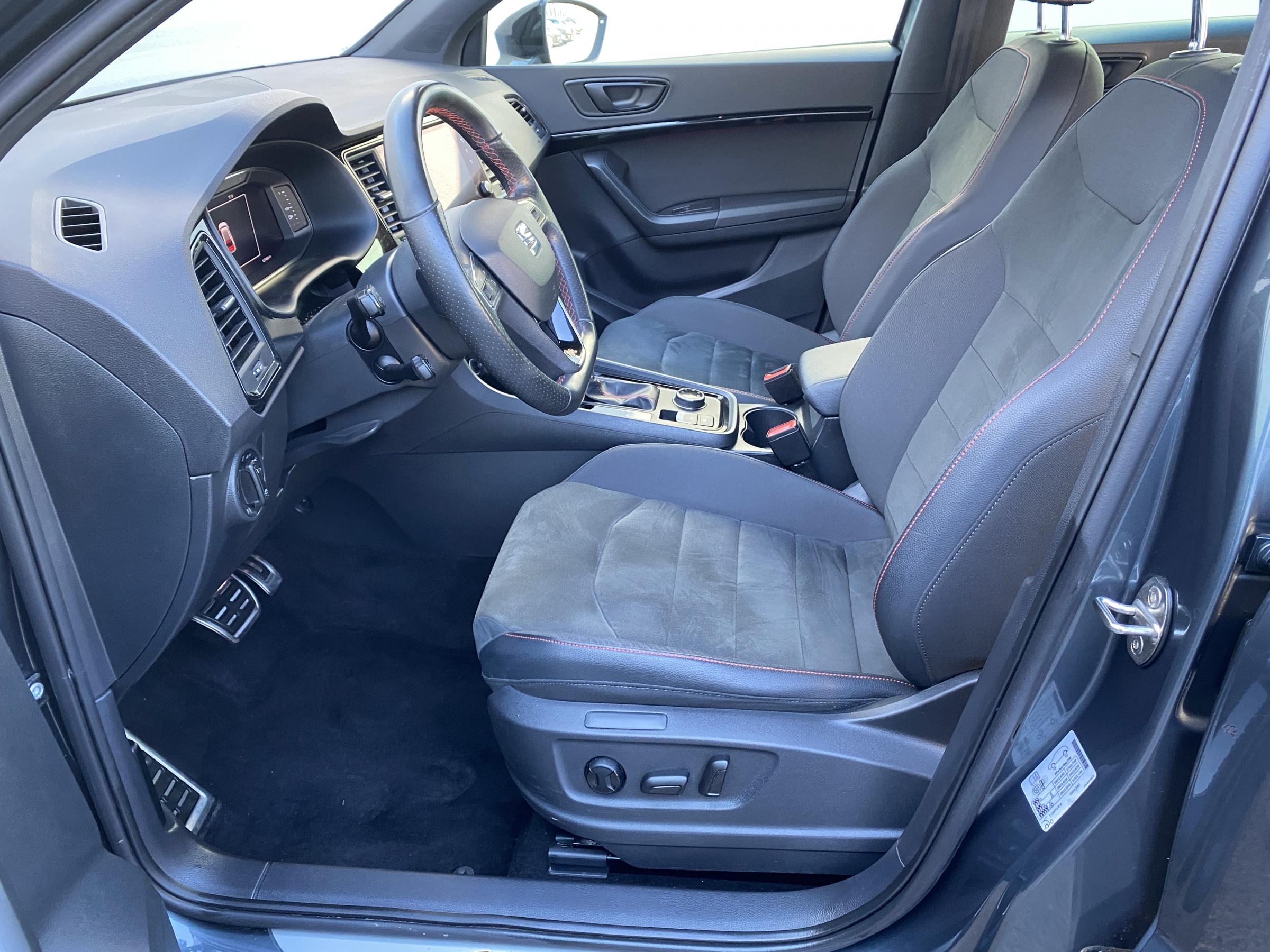 Seat Ateca, 2020 - pohled č. 9