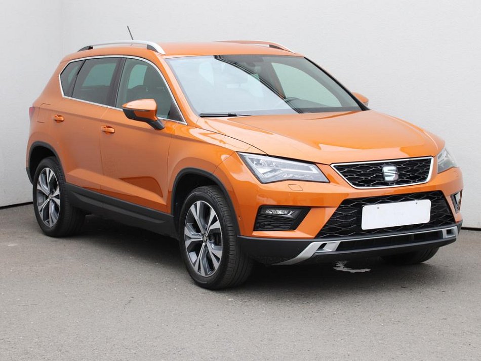 Seat Ateca 2.0 TSi FR 4x4