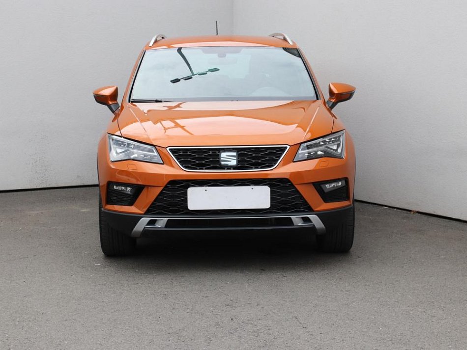 Seat Ateca 2.0 TSi FR 4x4