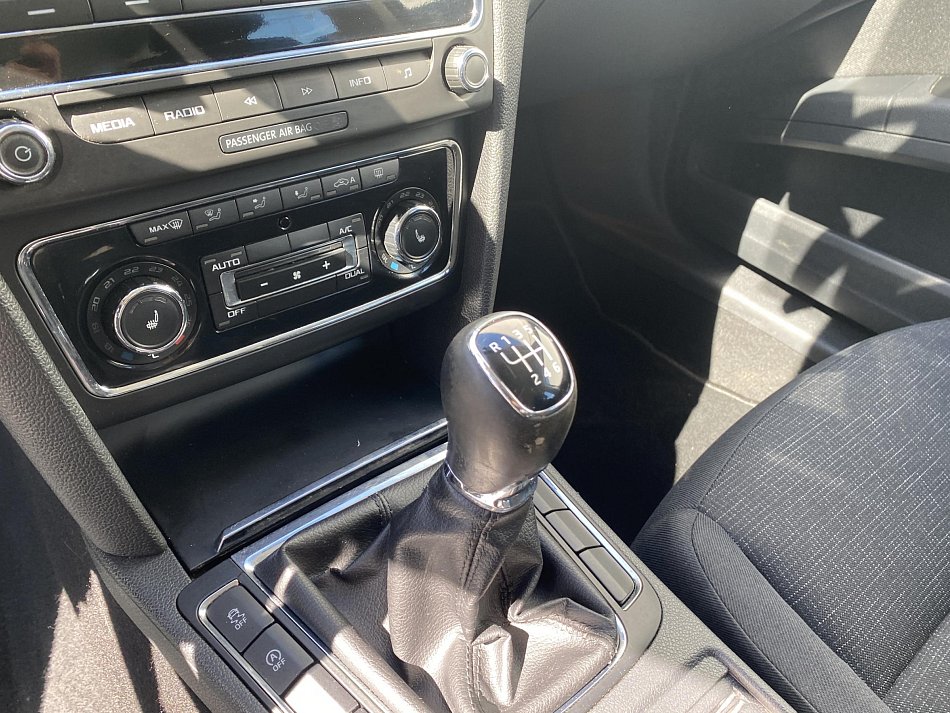 Škoda Superb II 1.4 TSi Active