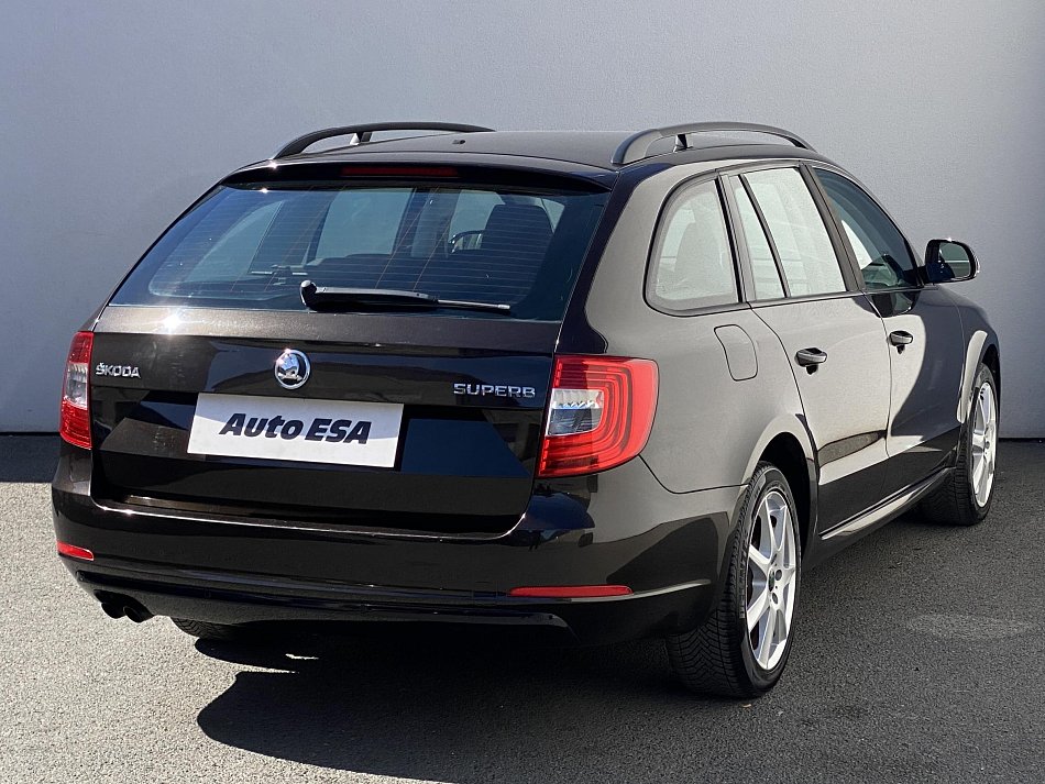Škoda Superb II 1.4 TSi Active