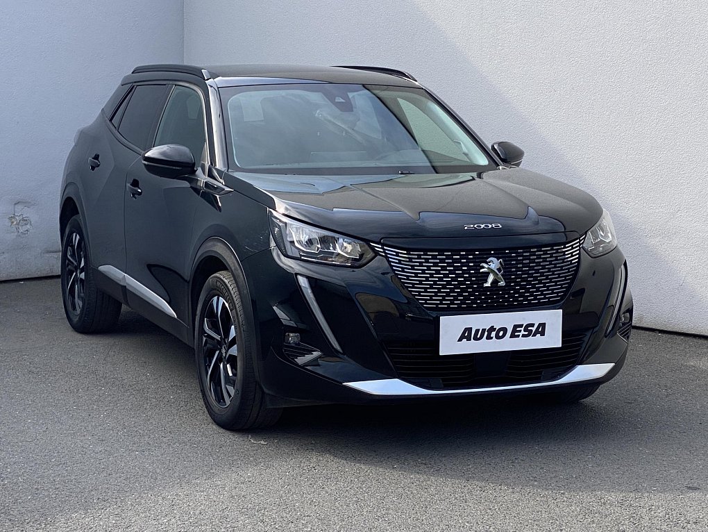 Peugeot 2008 1.2PT Allure