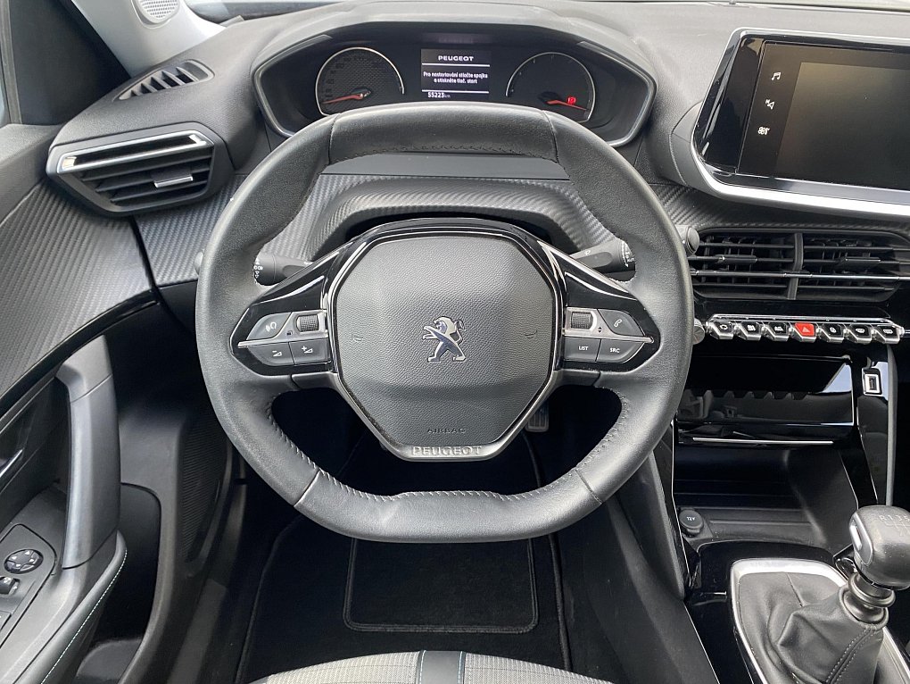 Peugeot 2008 1.2PT Allure