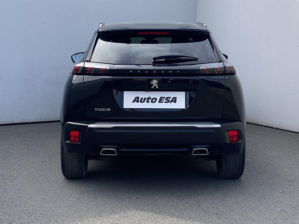 Peugeot 2008 1.2PT Allure