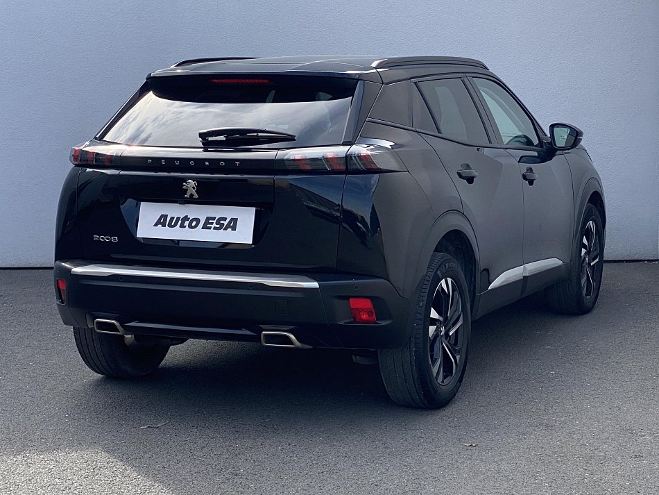 Peugeot 2008 1.2PT Allure