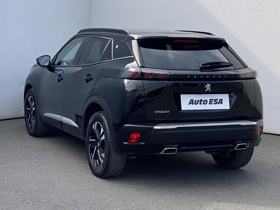 Peugeot 2008 1.2PT Allure