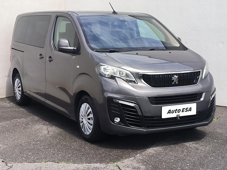 Peugeot Traveller 2.0HDi Active L2 8míst