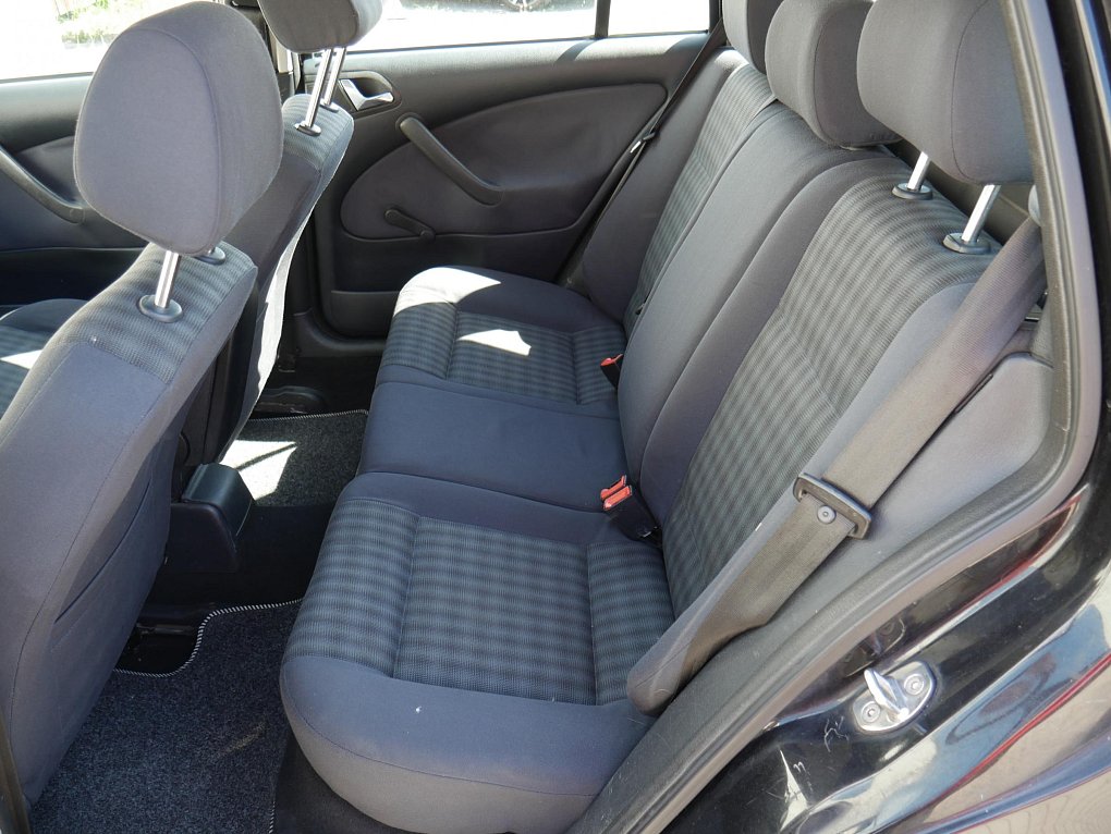 Škoda Octavia 1.9 TDI 