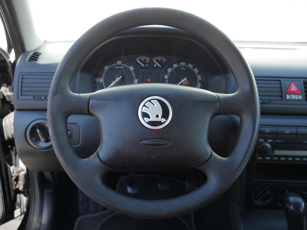 Škoda Octavia 1.9 TDI 
