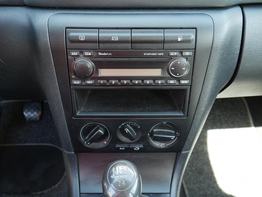 Škoda Octavia 1.9 TDI 