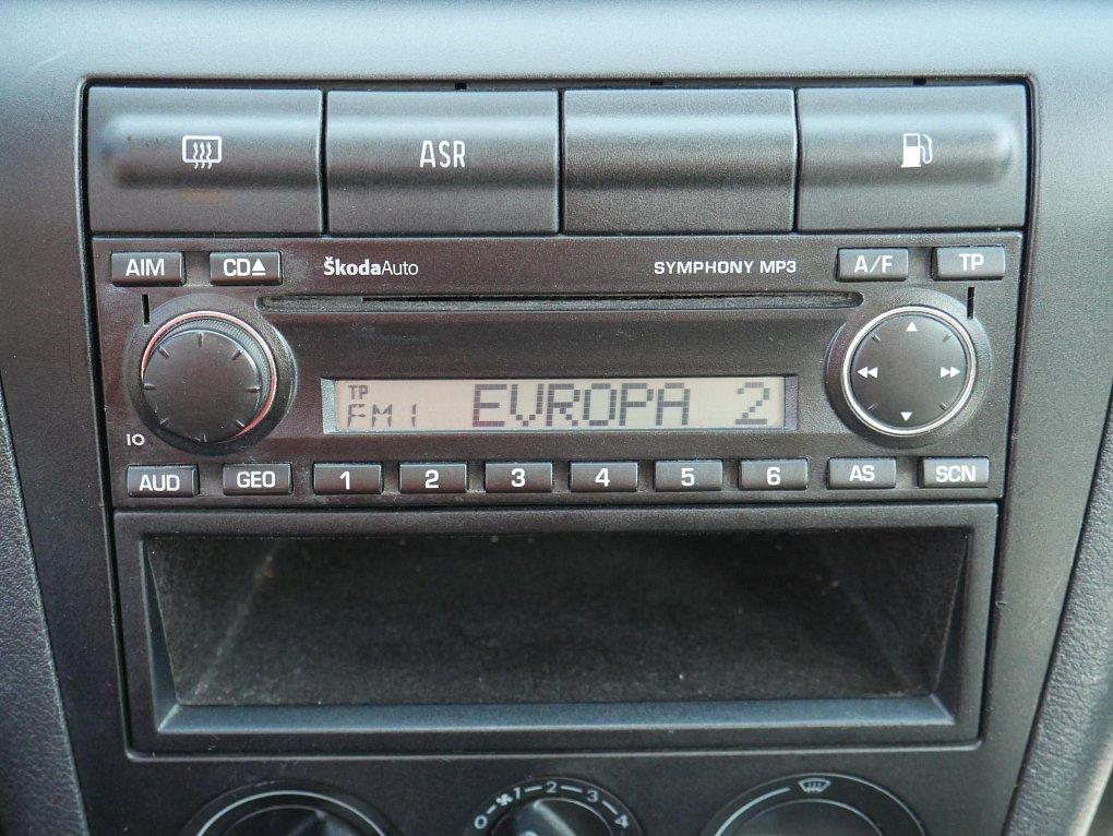 Škoda Octavia 1.9 TDI 
